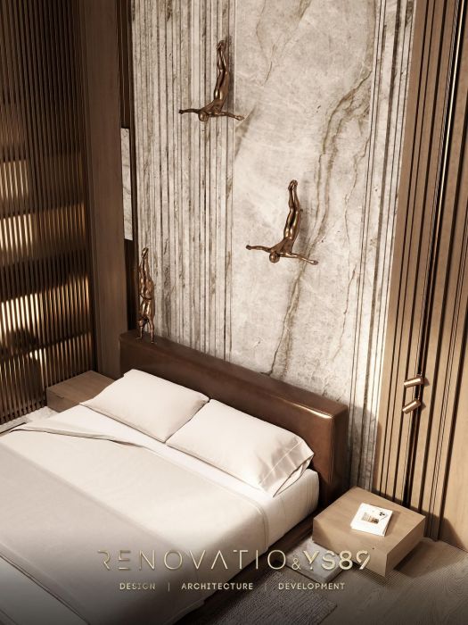 Projects - Interior Design Of Houses - House Nahirniy, Kyiv - A photo  17