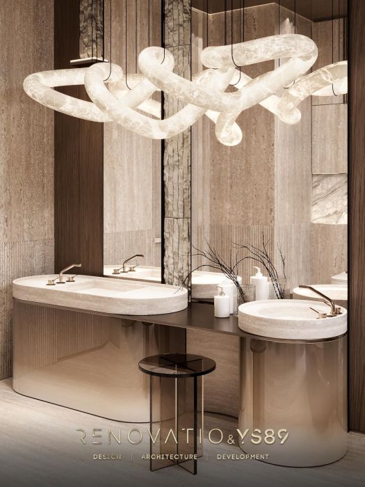 Projects - Interior Design Of Houses - House Nahirniy, Kyiv - A photo  20