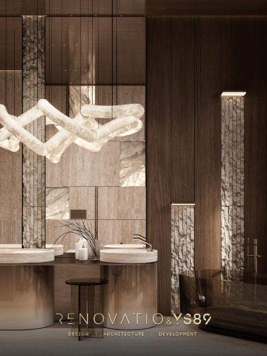 Projects - Interior Design Of Houses - House Nahirniy, Kyiv - A photo  22