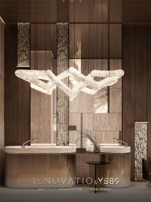 Projects - Interior Design Of Houses - House Nahirniy, Kyiv - A photo  23