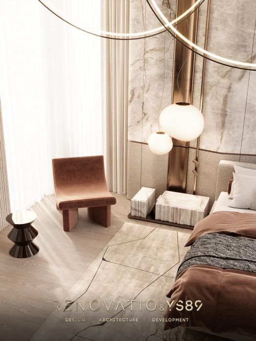 Projects - Interior Design Of Houses - House Nahirniy, Kyiv - A photo  25