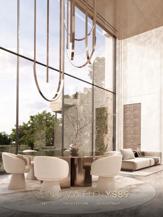 Projects - Interior Design Of Houses - House Nahirniy, Kyiv - A photo  29