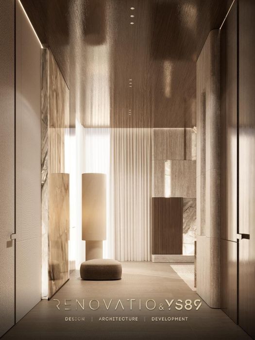 Projects - Interior Design Of Houses - House Nahirniy, Kyiv - A photo  30