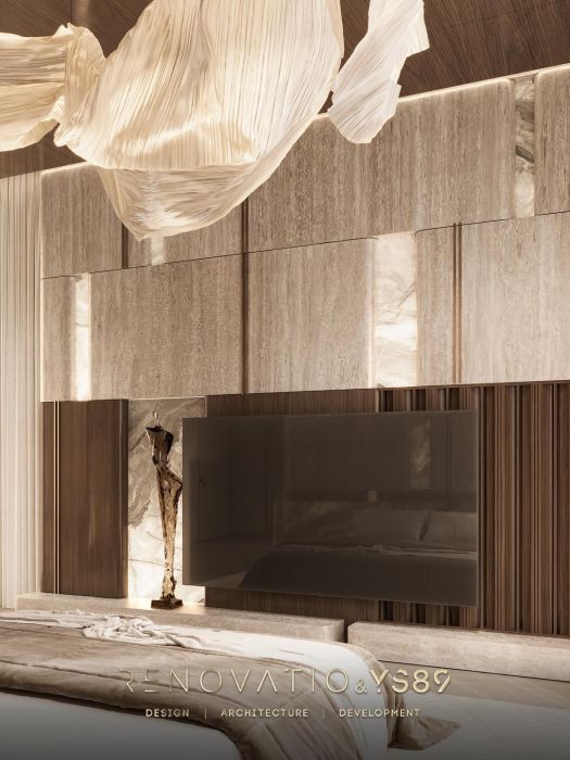 Projects - Interior Design Of Houses - House Nahirniy, Kyiv - A photo  31