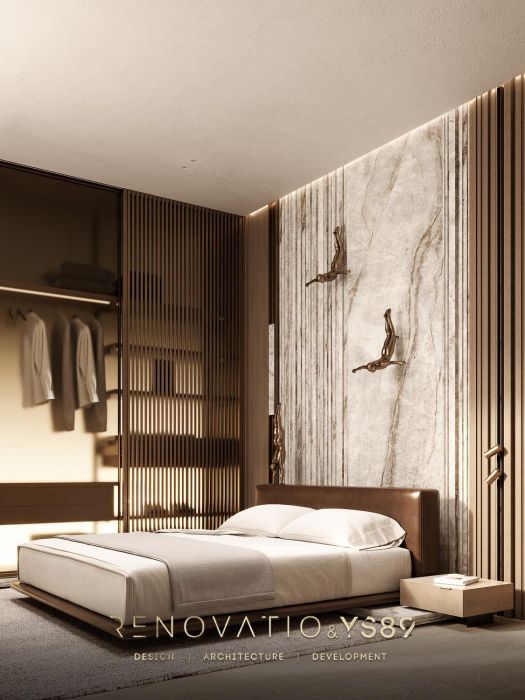 Projects - Interior Design Of Houses - House Nahirniy, Kyiv - A photo  32