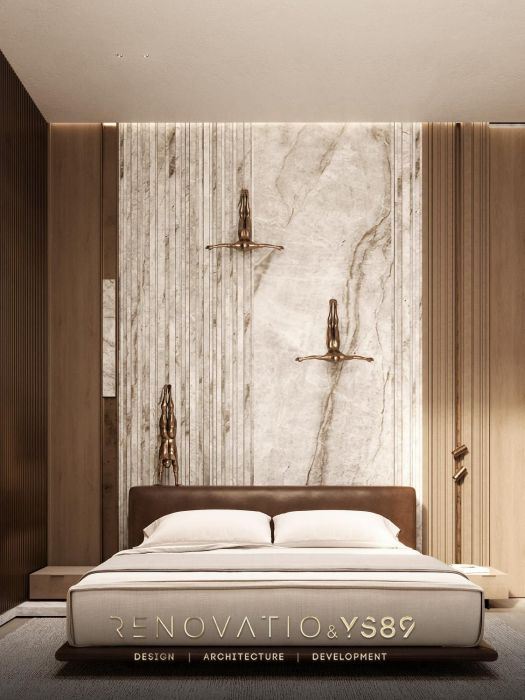 Projects - Interior Design Of Houses - House Nahirniy, Kyiv - A photo  35