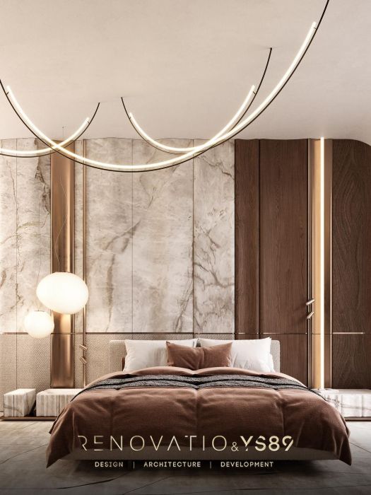 Projects - Interior Design Of Houses - House Nahirniy, Kyiv - A photo  36