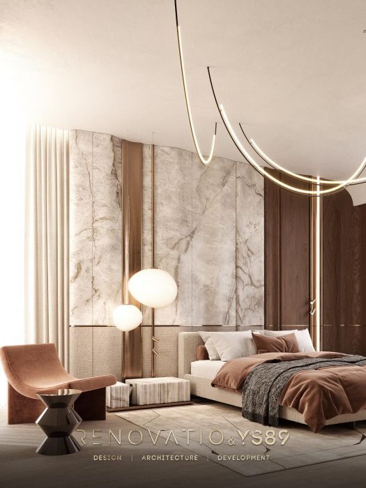 Projects - Interior Design Of Houses - House Nahirniy, Kyiv - A photo  39