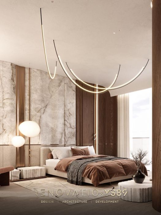 Projects - Interior Design Of Houses - House Nahirniy, Kyiv - A photo  41