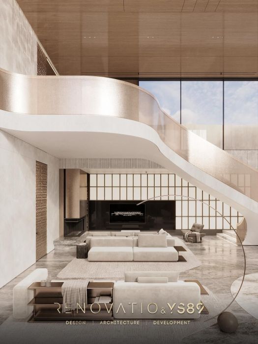 Projects - Interior Design Of Houses - House Nahirniy, Kyiv - A photo  45