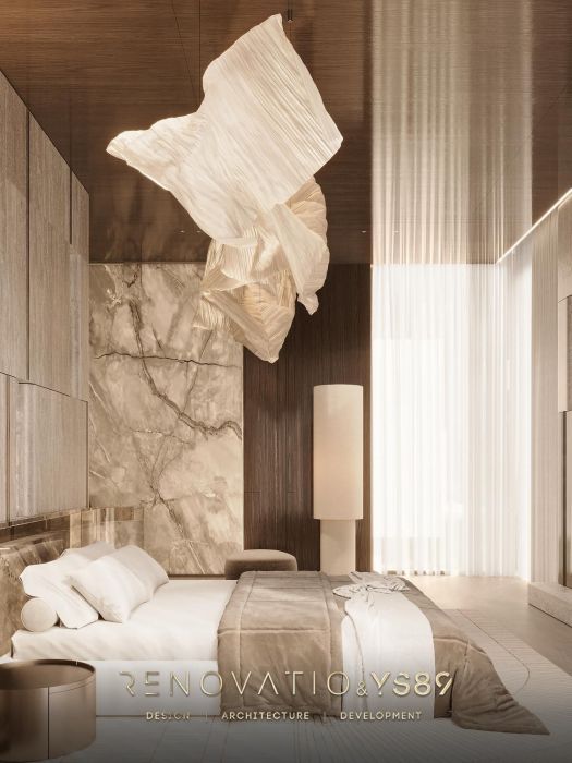 Projects - Interior Design Of Houses - House Nahirniy, Kyiv - A photo  46