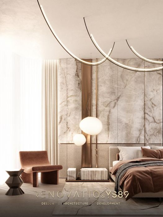 Projects - Interior Design Of Houses - House Nahirniy, Kyiv - A photo  47