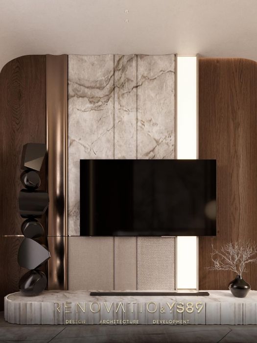 Projects - Interior Design Of Houses - House Nahirniy, Kyiv - A photo  54