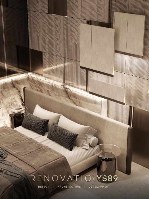 Projects - Interior Design Of Houses - House Nahirniy, Kyiv - A photo  4