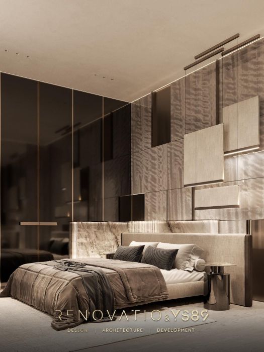 Projects - Interior Design Of Houses - House Nahirniy, Kyiv - A photo  6