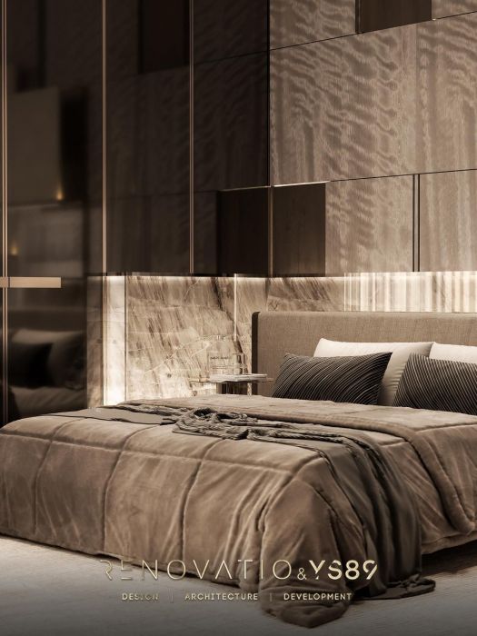 Projects - Interior Design Of Houses - House Nahirniy, Kyiv - A photo  2