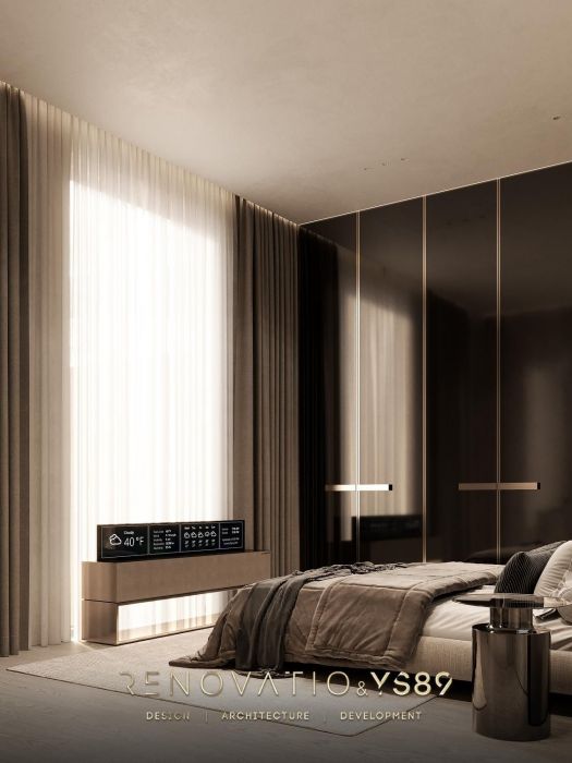 Projects - Interior Design Of Houses - House Nahirniy, Kyiv - A photo  7