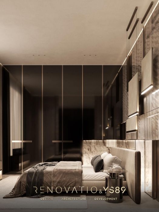 Projects - Interior Design Of Houses - House Nahirniy, Kyiv - A photo  8