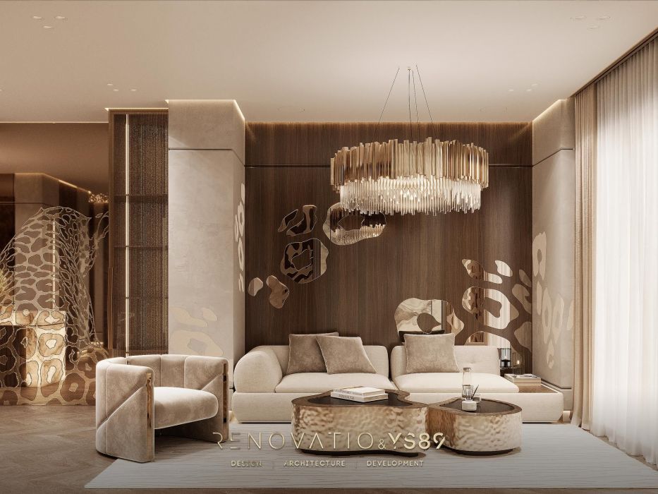 Проекти - Дизайн Інтерєру Квартир - Квартира Жк Resident - Фото 2