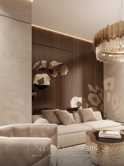 Проекти - Дизайн Інтерєру Квартир - Квартира Жк Resident - Фото 22