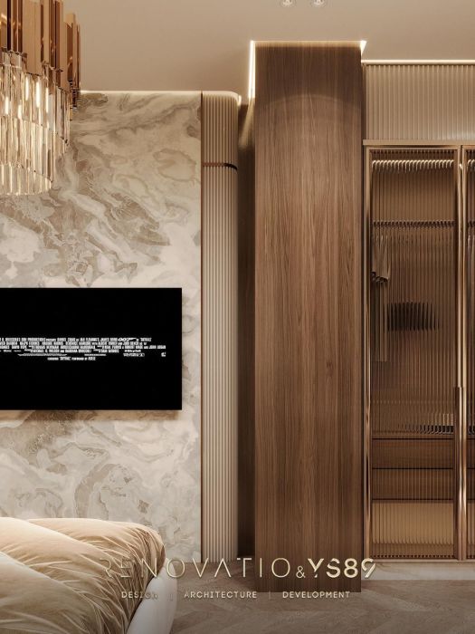 Проекти - Дизайн Інтерєру Квартир - Квартира Жк Resident - Фото 29
