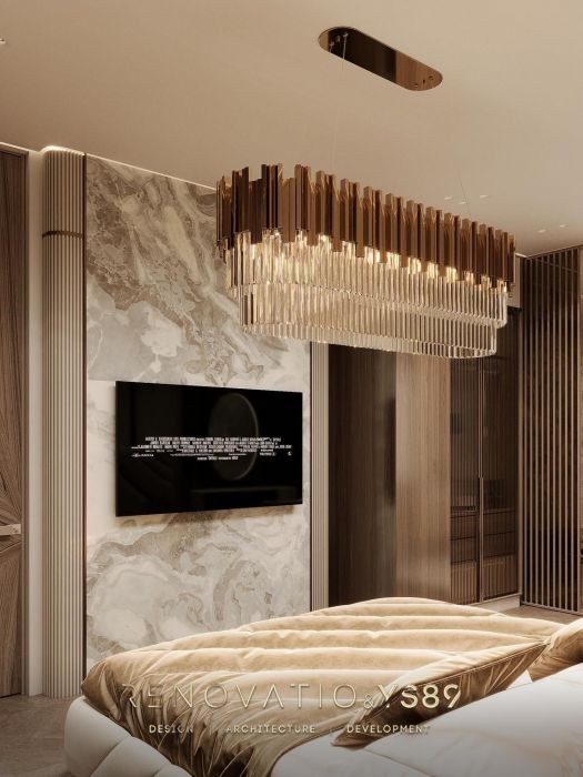 Проекти - Дизайн Інтерєру Квартир - Квартира Жк Resident - Фото 32