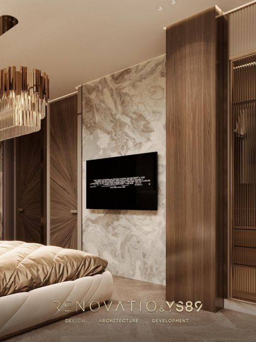 Проекти - Дизайн Інтерєру Квартир - Квартира Жк Resident - Фото 33