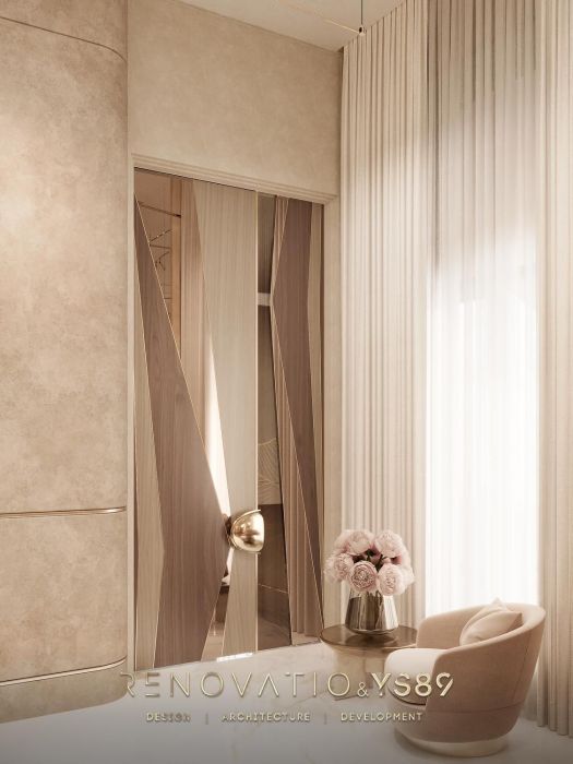 Projects - Shops, Boutiques, Beauty Salons And Clinics - Cosmetology Clinic On Dmitrivskaya - A photo  13