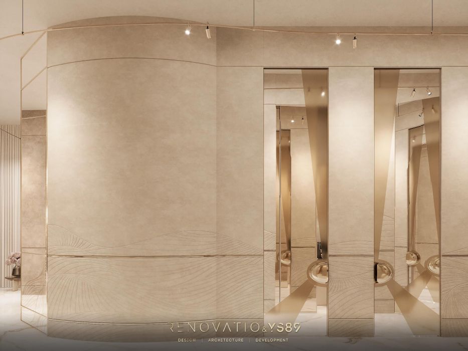 Projects - Shops, Boutiques, Beauty Salons And Clinics - Cosmetology Clinic On Dmitrivskaya - A photo  22