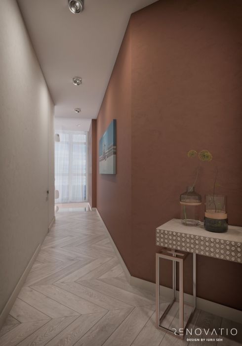 Design Projects - Apartments - Malevich Rc - A photo  12